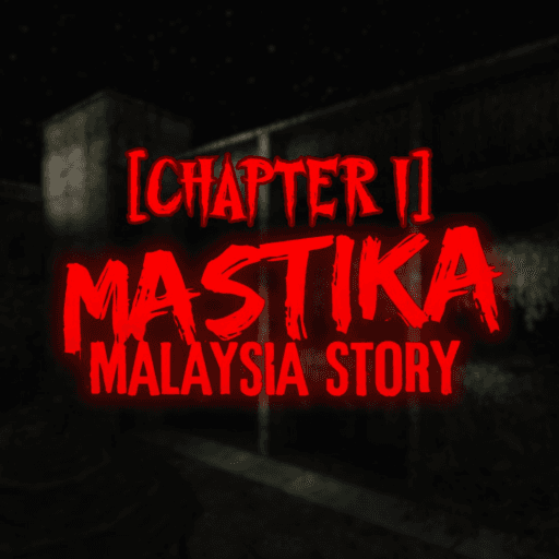 HORROR : MASTIKA Roblox game thumbnail