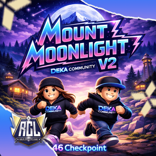 MOUNT MOONLIGHT V2.1 X GOPAY X JUICENATION.CO Roblox game thumbnail