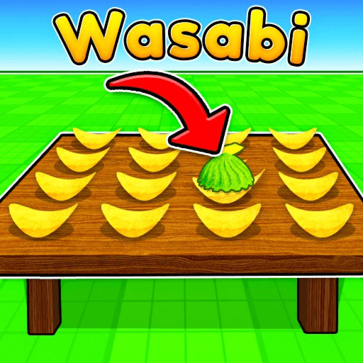 🌶️ Wasabi Challenge Roblox game stats