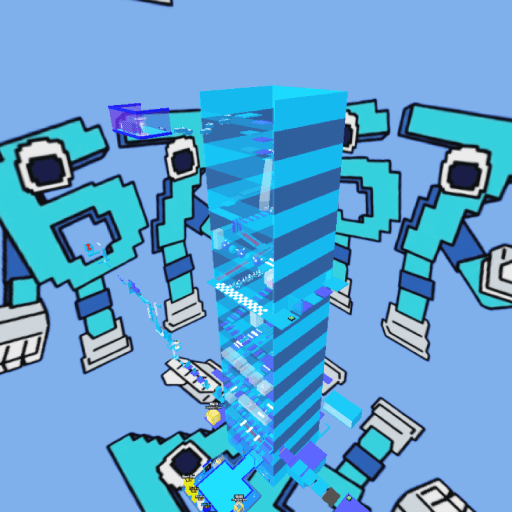 🧠 67 Slap Troll Tower Roblox gameplay screenshot