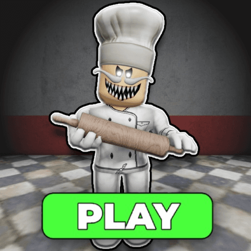 stay schemin — top game: RUN FROM PAPA PIZZA! (OBBY)