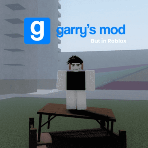 G-mod but in Roblox [SETTINGS UPDATE] Roblox game thumbnail