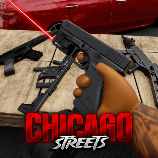 [🔥B1G UPD] Chicago Streets Roblox game thumbnail