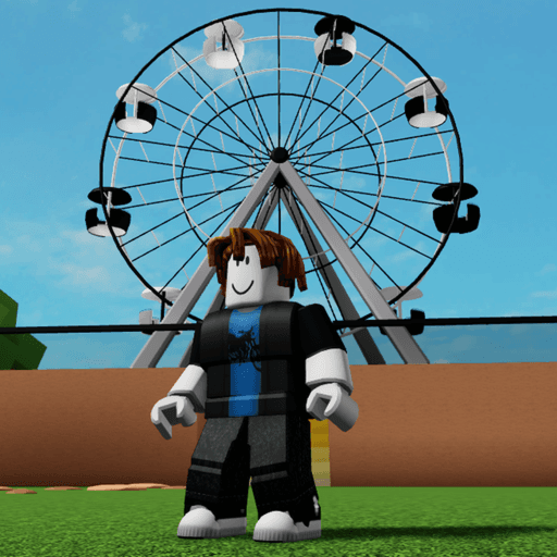 Cozy City RP Roblox game thumbnail