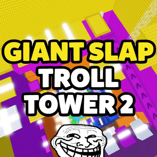 [BETA] Giant Slap Troll Tower 2 Roblox game stats