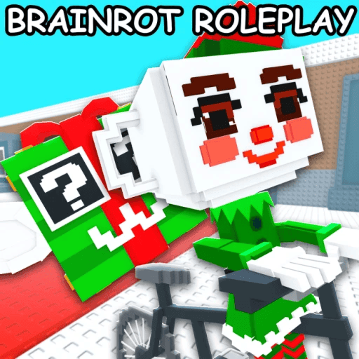 [🎄] Brainrot Life (RP) Roblox game stats