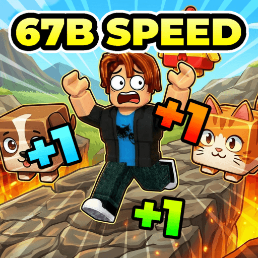 Improving Games — top game: [🥶W2!] +1 Speed Escape 67!