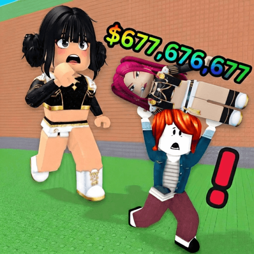 [✨UPD] Don’t Take the KPop Demon Hunters 🎤 Roblox game thumbnail
