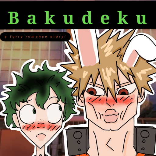 BakuDeku Furry Story [PART 2][PLOT TWIST] Roblox gameplay screenshot