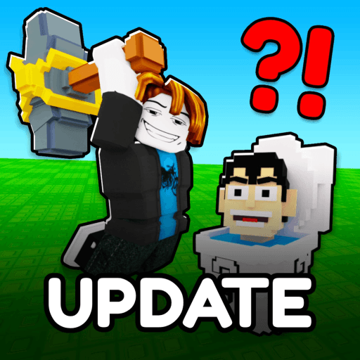 [UPD] Break a Brainrot Egg! Roblox gameplay screenshot