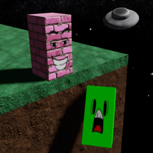 [UFO] blox obby 🛸 Roblox game thumbnail