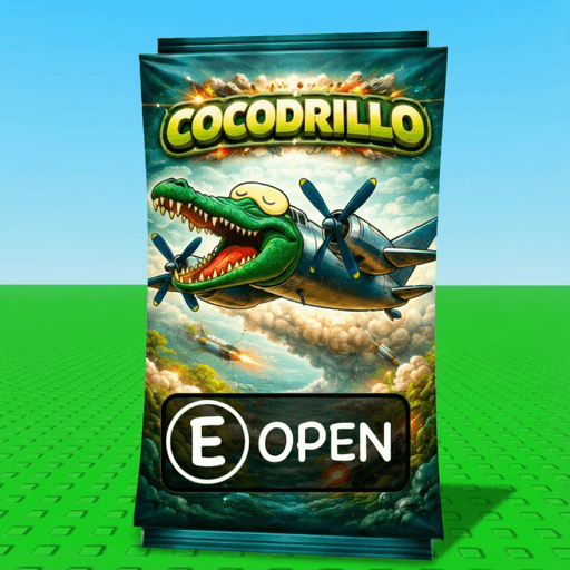 Italian Brainrot Collection Roblox game thumbnail