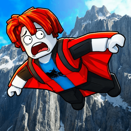 Hello Community! — top game: Tallest Glide Ever Obby