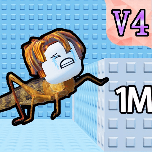 +1 Jump Evolve Tower Roblox game thumbnail