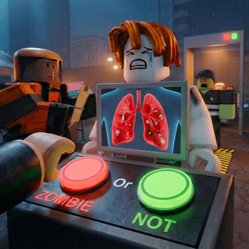 [New] Zombie Borderline Roblox game stats