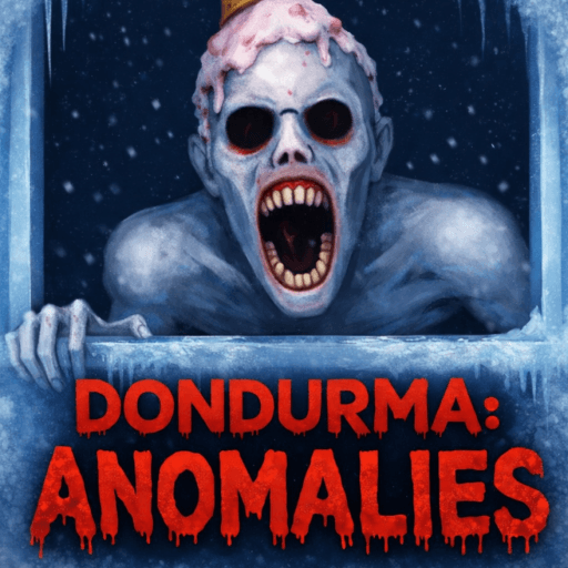 Scary Dondurma Kiosk: ANOMALIES [HORROR] Roblox game thumbnail