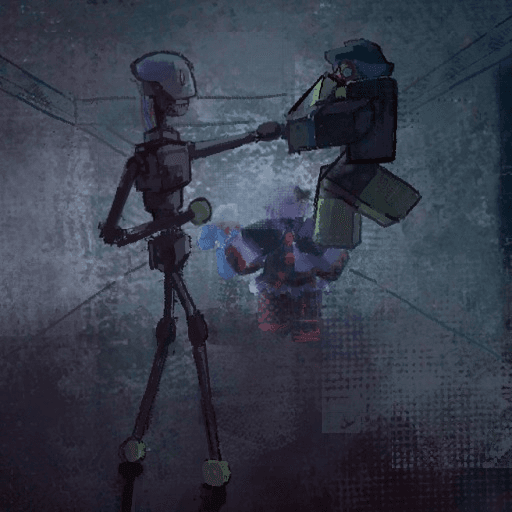 Self-Aware Robot [E.L.B.E.R.R] Roblox game thumbnail