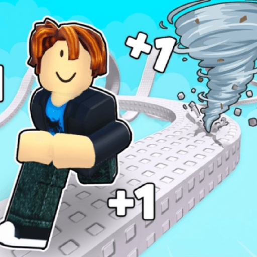 +1 Speed To Escape Disasters Roblox game thumbnail