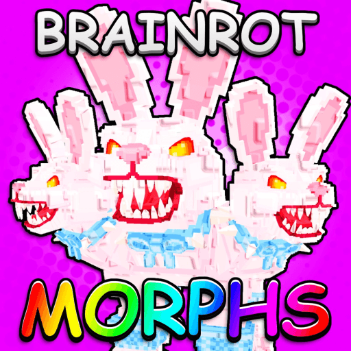 [🕊️] Morph Into Brainrots [ROLEPLAY] Roblox gameplay screenshot