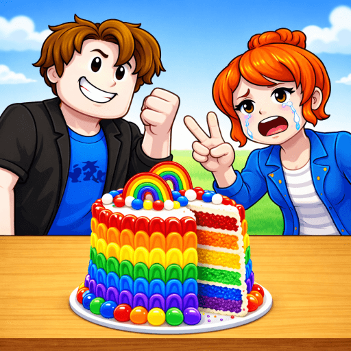 Rock Paper Scissors, Eat! Roblox game stats