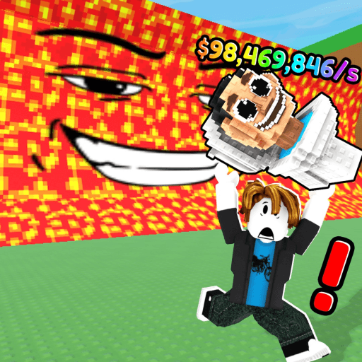 Escape Lava For Brainrots 🧠 Roblox gameplay screenshot