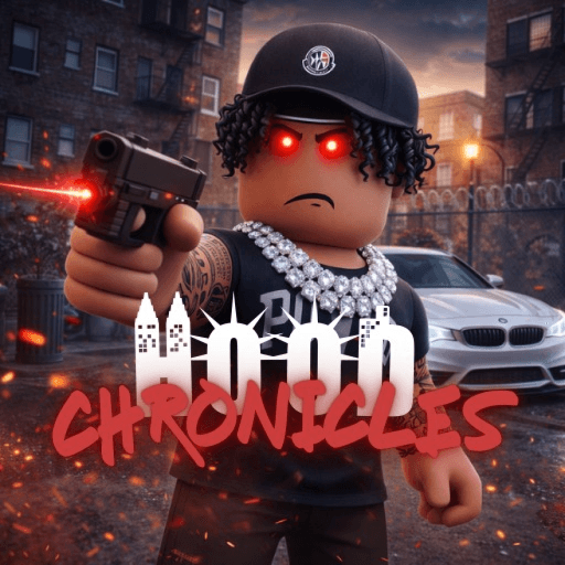 [🎉RELEASE] Hood Chronicles  Roblox game thumbnail