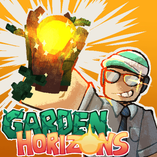 [BOTANIST] Garden Horizons 🌱 Roblox gameplay screenshot