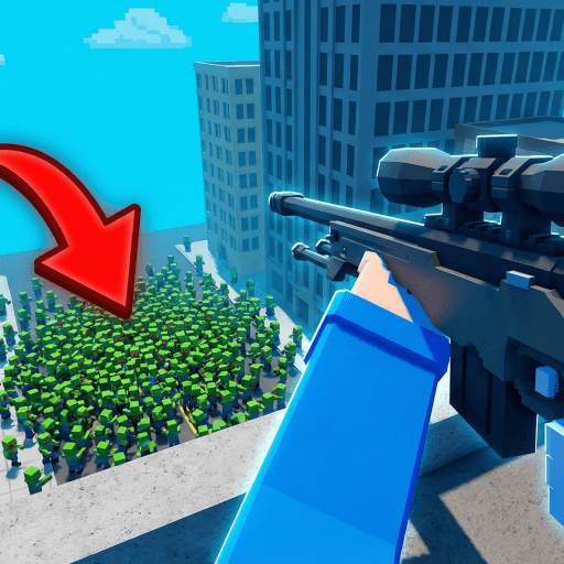 Sniper Survivor Roblox game thumbnail