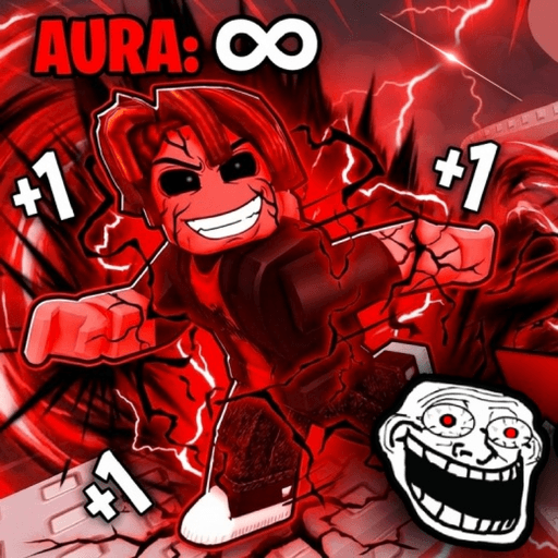 [😱UPD!] +1 Aura Speed Escape Roblox game thumbnail