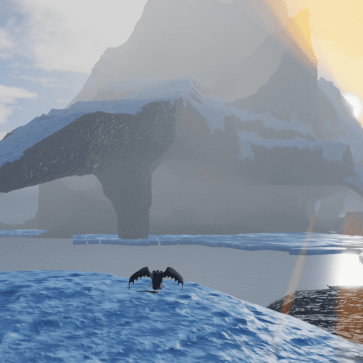RobloxUser_358673zeu — top game: Titan Island
