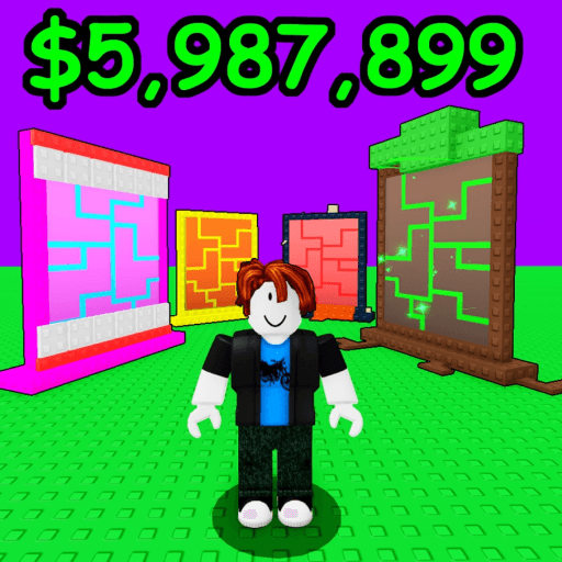 🌀 Sell Dimensions Roblox game thumbnail
