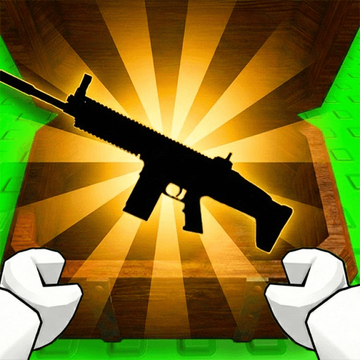 My Weapon Collection Roblox game thumbnail
