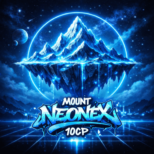 [FREE AVA + x200] MOUNT NEONEX  Roblox game stats