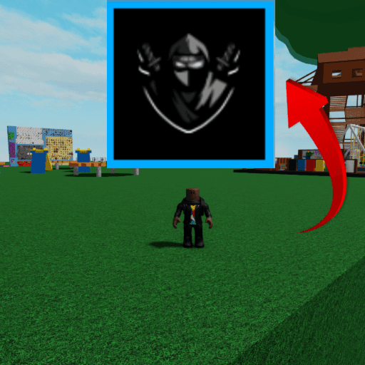 delta executor free admin Roblox game thumbnail