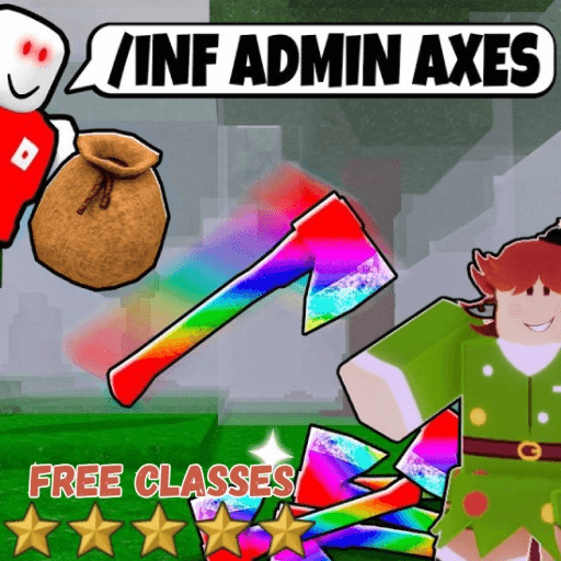 [🎁FREE CLASS] 99 nights in the forest Obby  Roblox game stats
