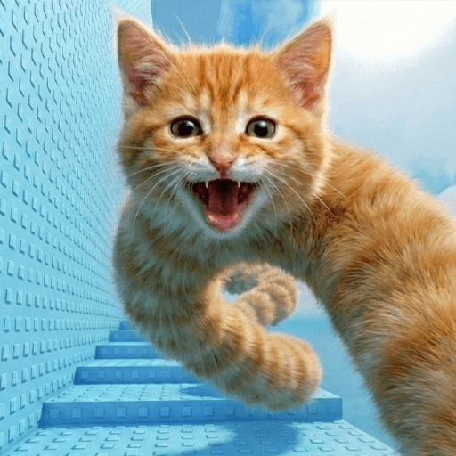 Climb Ay Mi Gatito Tower 😸 Roblox gameplay screenshot