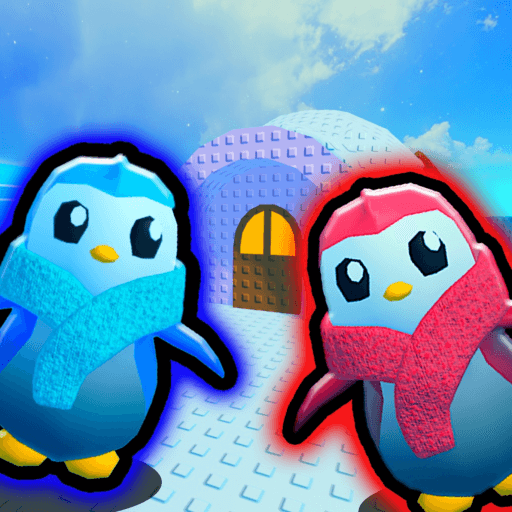 Waddle [2 Player Obby] Roblox gameplay screenshot