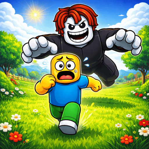 [110]Save Your Friend! Roblox gameplay screenshot