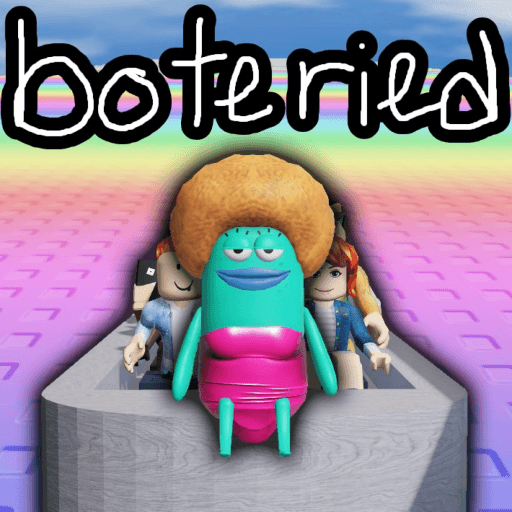 bote ried Roblox gameplay screenshot