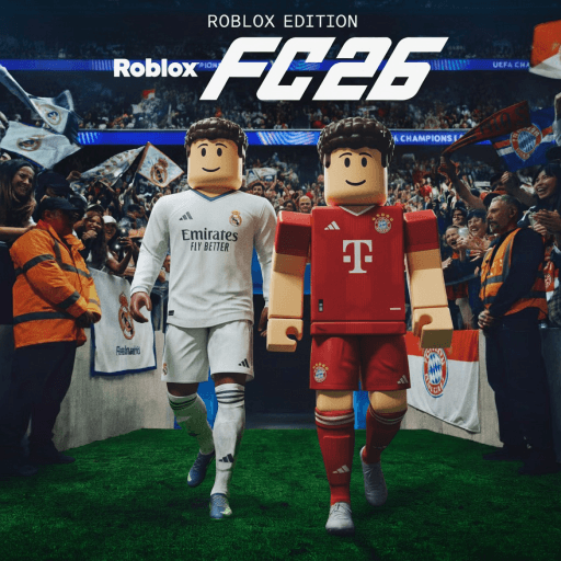 FIFA 26 ⚽ 🥅 Roblox game thumbnail