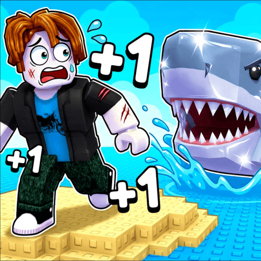 MaterialService — top game: [2x⚡] +1 Speed Island Escape! 🏝️