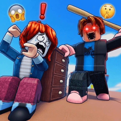 [🔥] Blind Killer! 🐔 Roblox game thumbnail