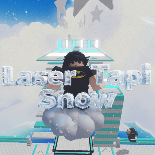 Laser Tapi Snow🥶❄️ Roblox gameplay screenshot