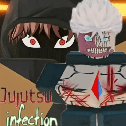 [AU] Jujutsu Infection Roblox game thumbnail