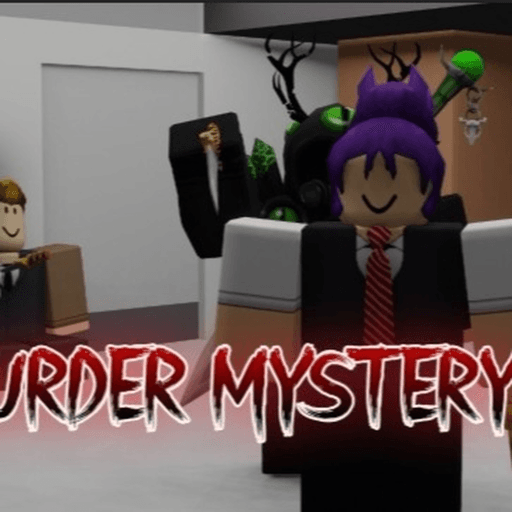 Murders Mystery 1 Roblox game stats