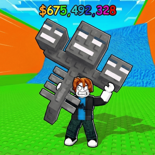 Save Mobs From Tsunamis! Roblox game thumbnail