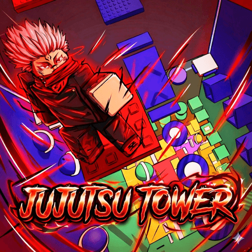 [NEW] JUJUTSU SLAP TOWER Roblox gameplay screenshot