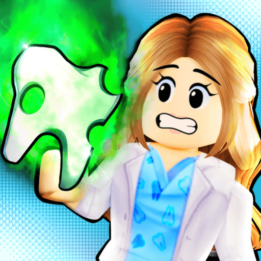 (🎉RELEASE) Work at a Dentist Office Roblox game thumbnail