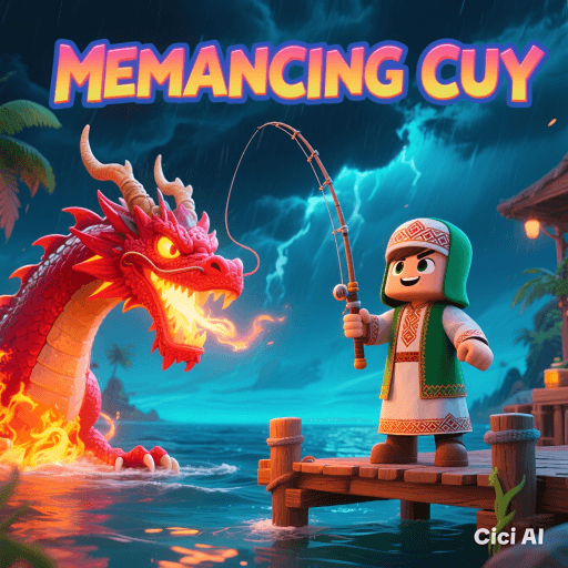 Memancing Cuy — top game: [💗UPD] Memancing Cuy