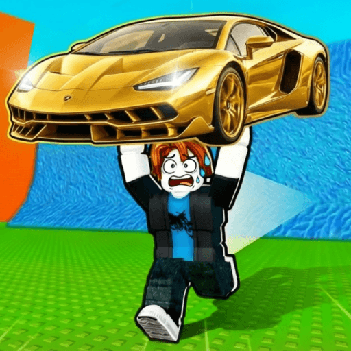 Escape Tsunami To Steal Cars 🚗 Roblox gameplay screenshot